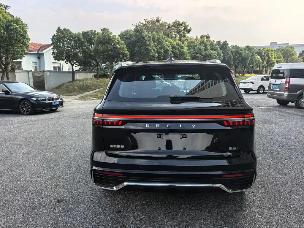 GEELY AUTO MONJARO 2024