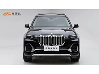 BMW X7 2020