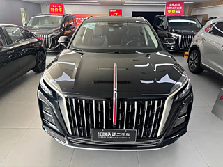 HONGQI HS3 PHEV 2024