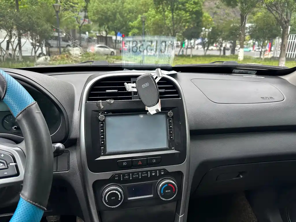 CHERY TIGGO 3 2014