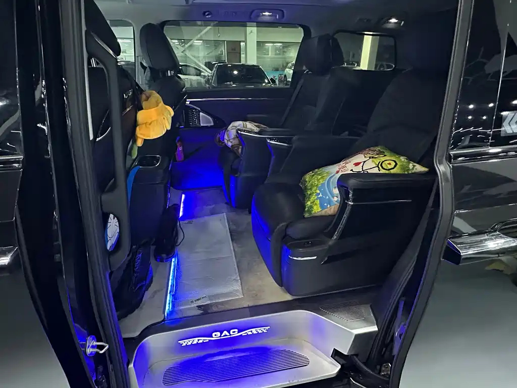 TRUMPCHI M8 2024