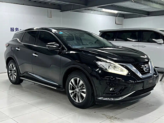 NISSAN MURANO 2019