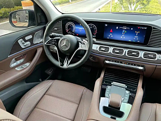 MERCEDES BENZ GLE 2023 YEAR GLE 350 4MATIC FASHION 2023