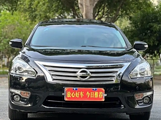 NISSAN TEANA 2014