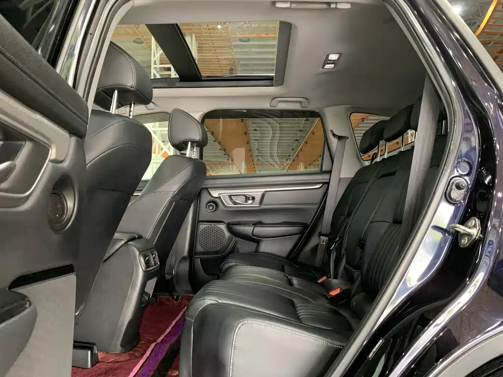 HONDA BREEZE NEW ENERGY 2022