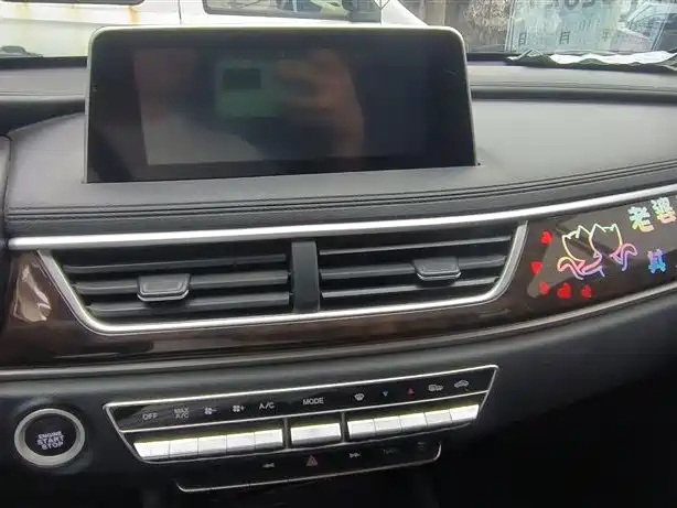 DONGFENG SCENERY 580 2020