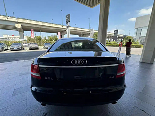 AUDI A6L 2008