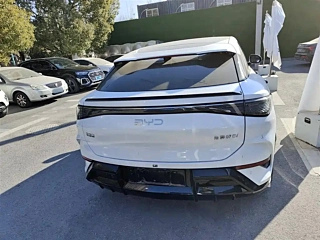 BYD SEALION 07 EV  2024 YEAR 610 RANGE EDITION 2024
