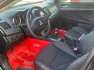 MITSUBISHI LANCER EX 2012