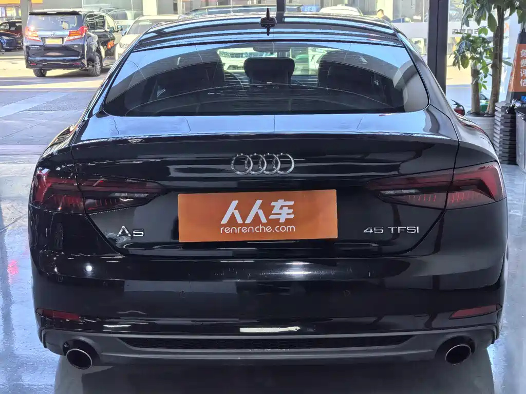 AUDI A5 2018