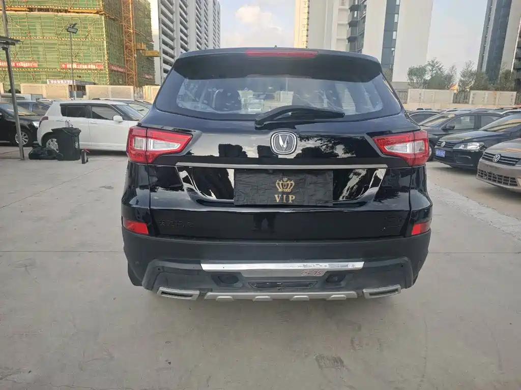CHANGAN CS75 2014