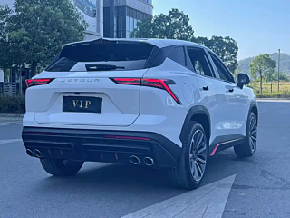 JETOUR BIG &#22307;  2022 YEAR 1.6T DCTSPORT 2022