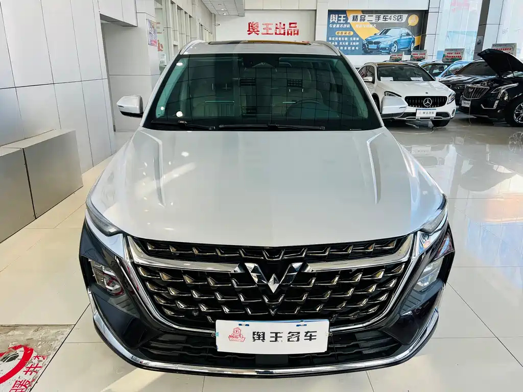 SGMW WULING KAIJIE 2023