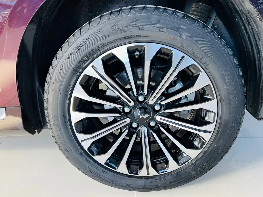 SGMW WULING KAIJIE 2023