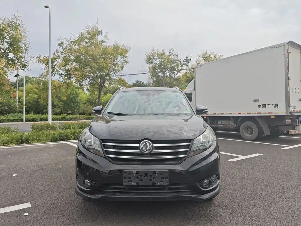 DONGFENG SCENERY 580 2016