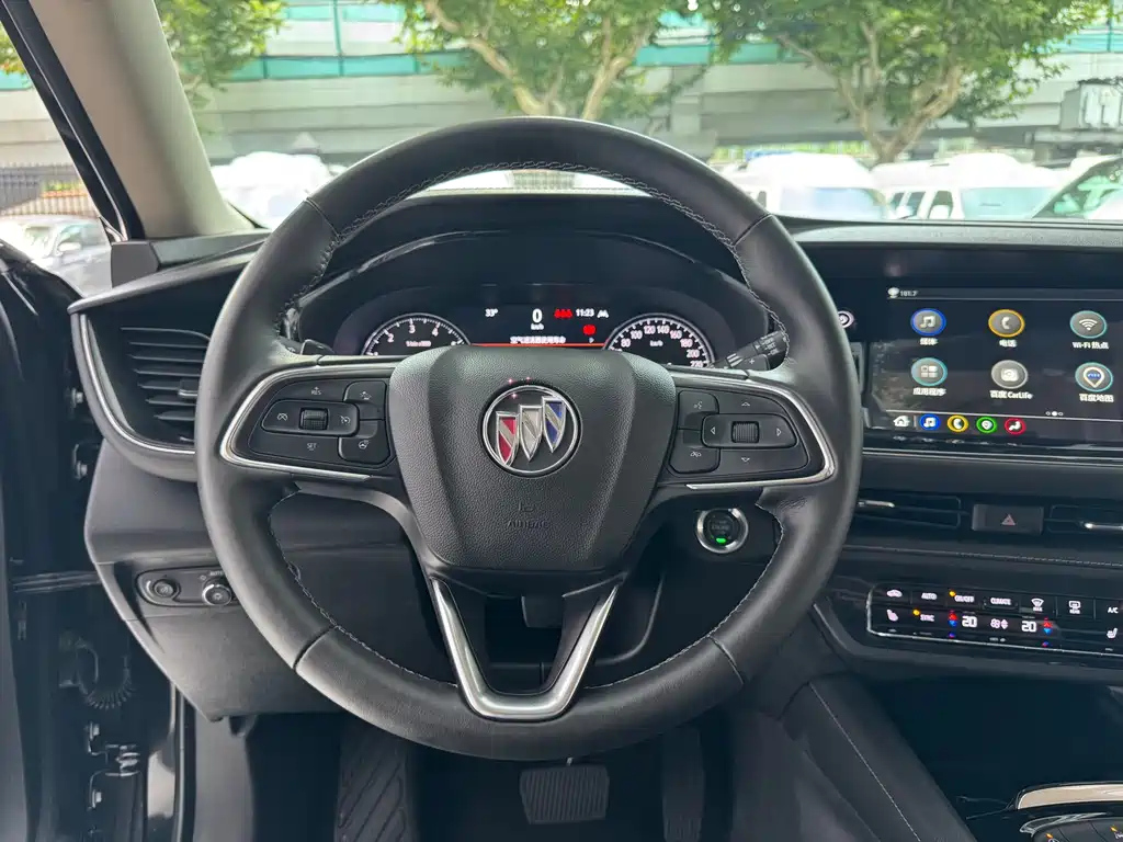BUICK ENVISION 2022