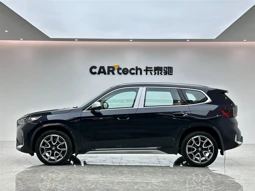 BMW X1 2024