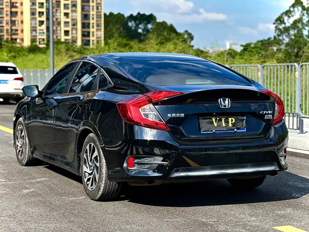 HONDA CIVIC 2017
