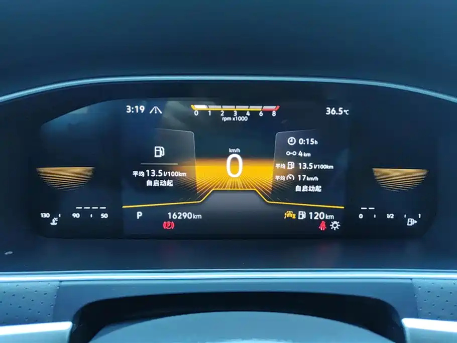 VOLKSWAGEN LAVIDA 2024