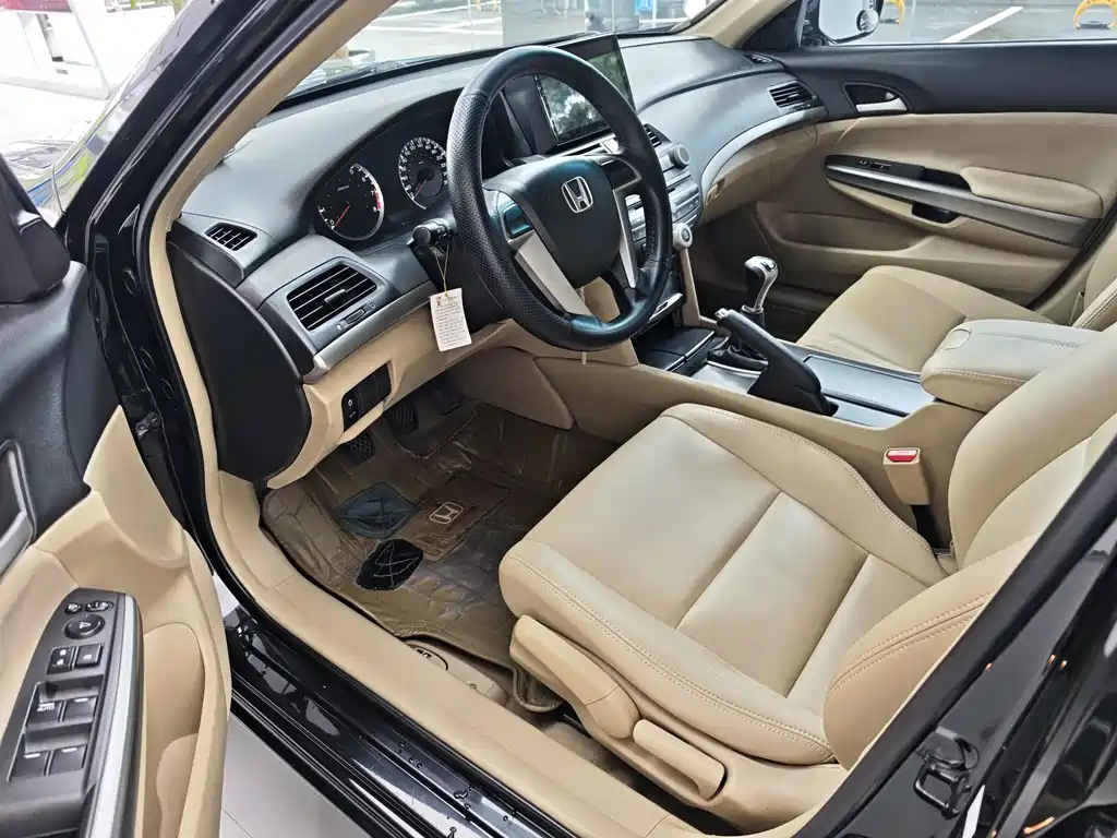 HONDA ACCORD 2008