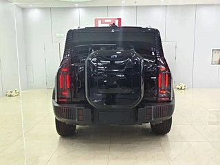 JETOUR &#23665;&#28023;T2  2024 YEAR C-DM 208KM &#23665;&#37326; EDITION 2024