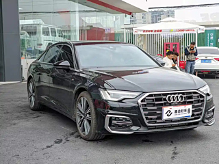 AUDI A6L 2025