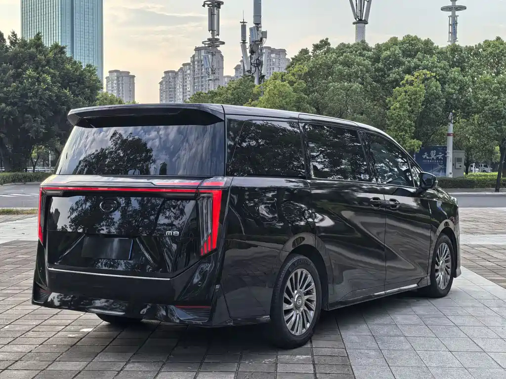 TRUMPCHI M8 2023