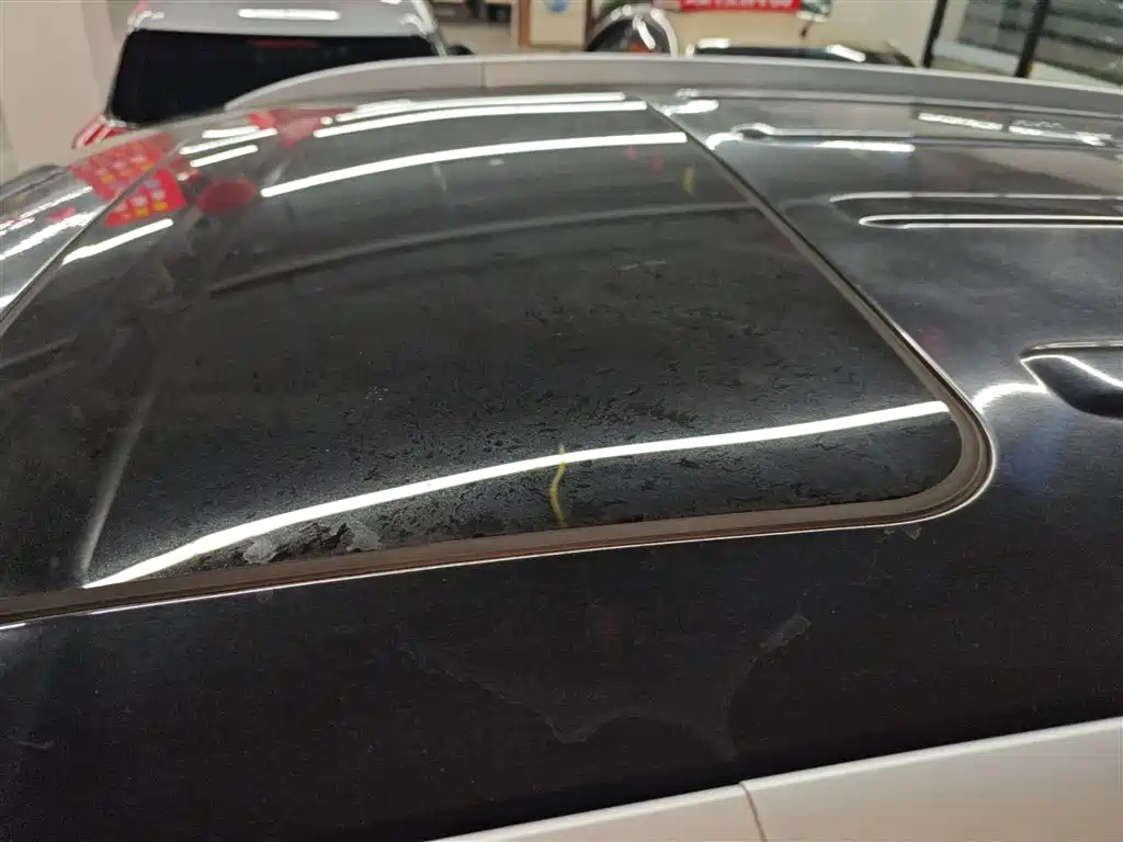 GEELY AUTO VISION X6 2018