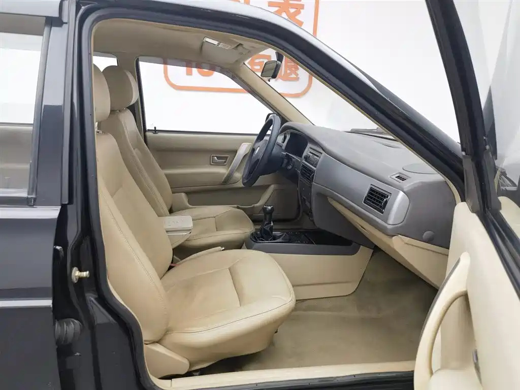 VOLKSWAGEN SANTANA 志俊 2008
