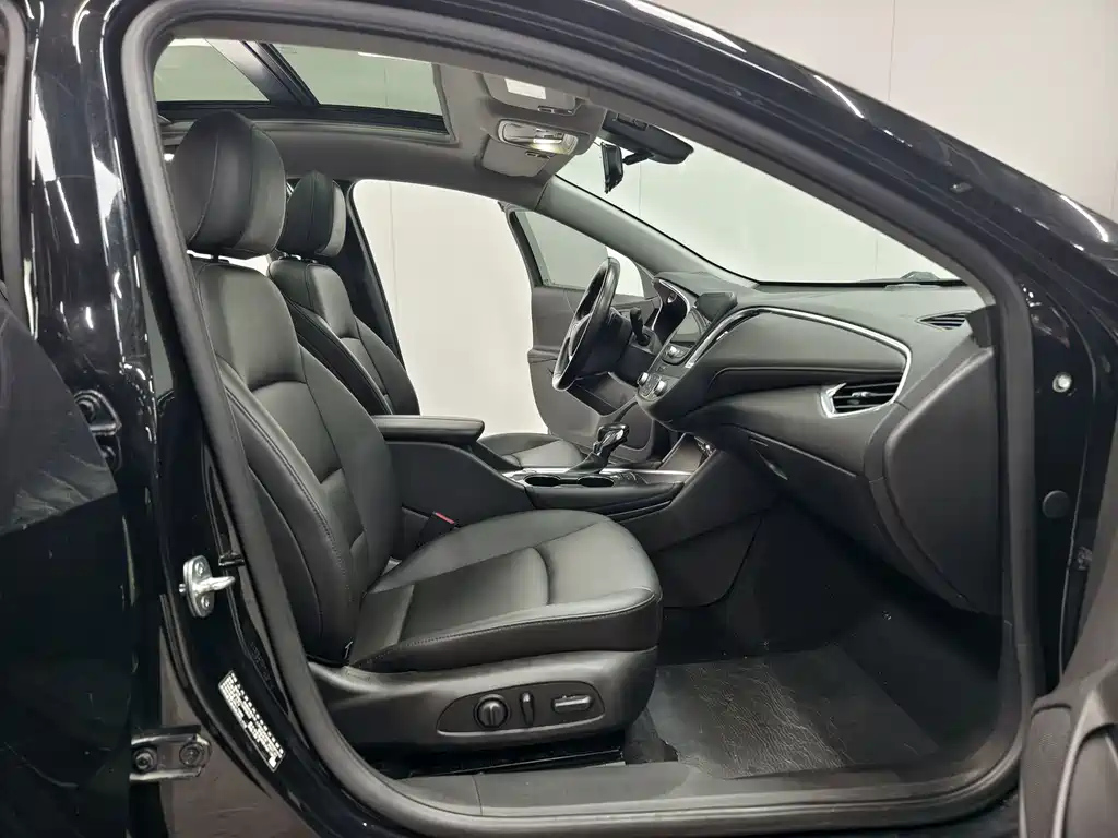 CHEVROLET MALIBU XL 2021