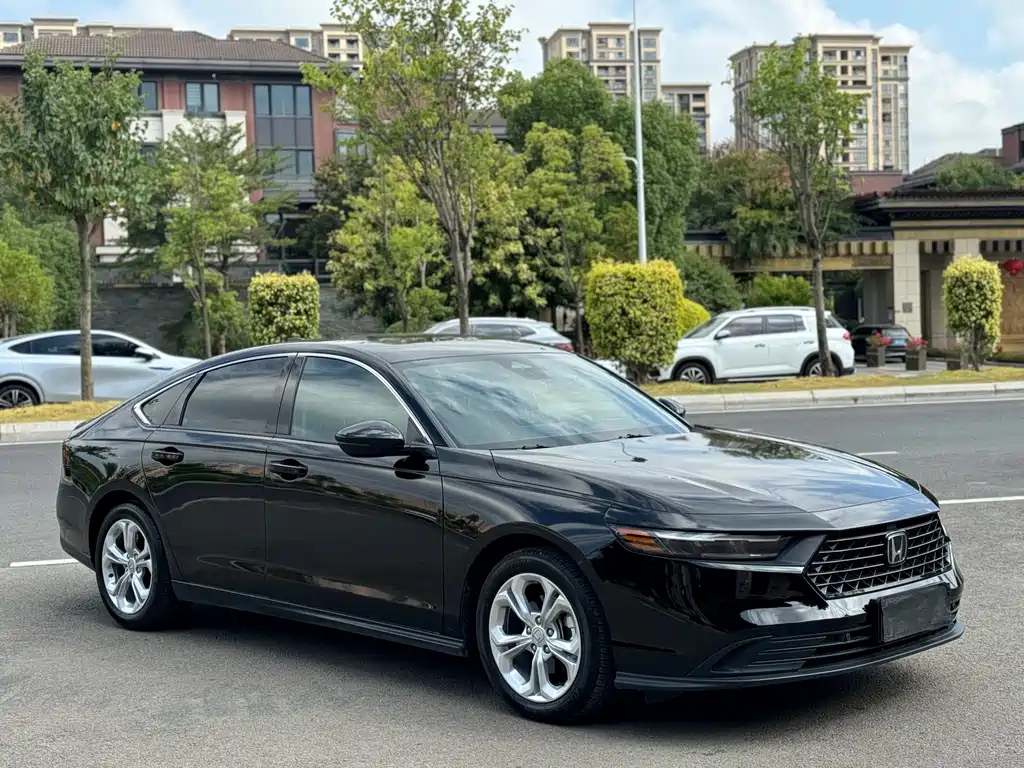 HONDA ACCORD 2024