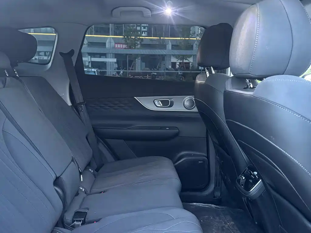 CHERY TIGGO 8 PLUS 2025