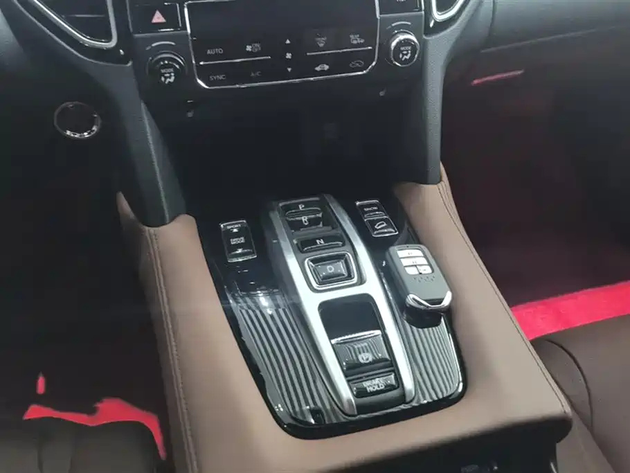 HONDA UR-V 2022