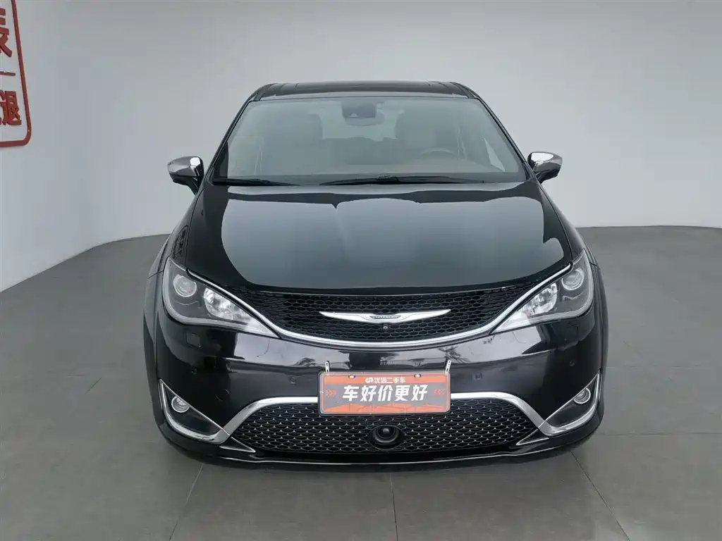 CHRYSLER BIG 捷龙 IMPORT 2018