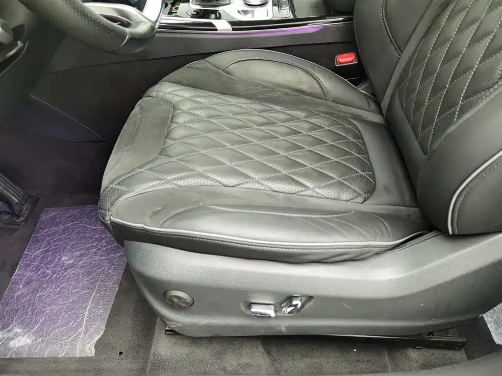 HONGQI HS5 2020