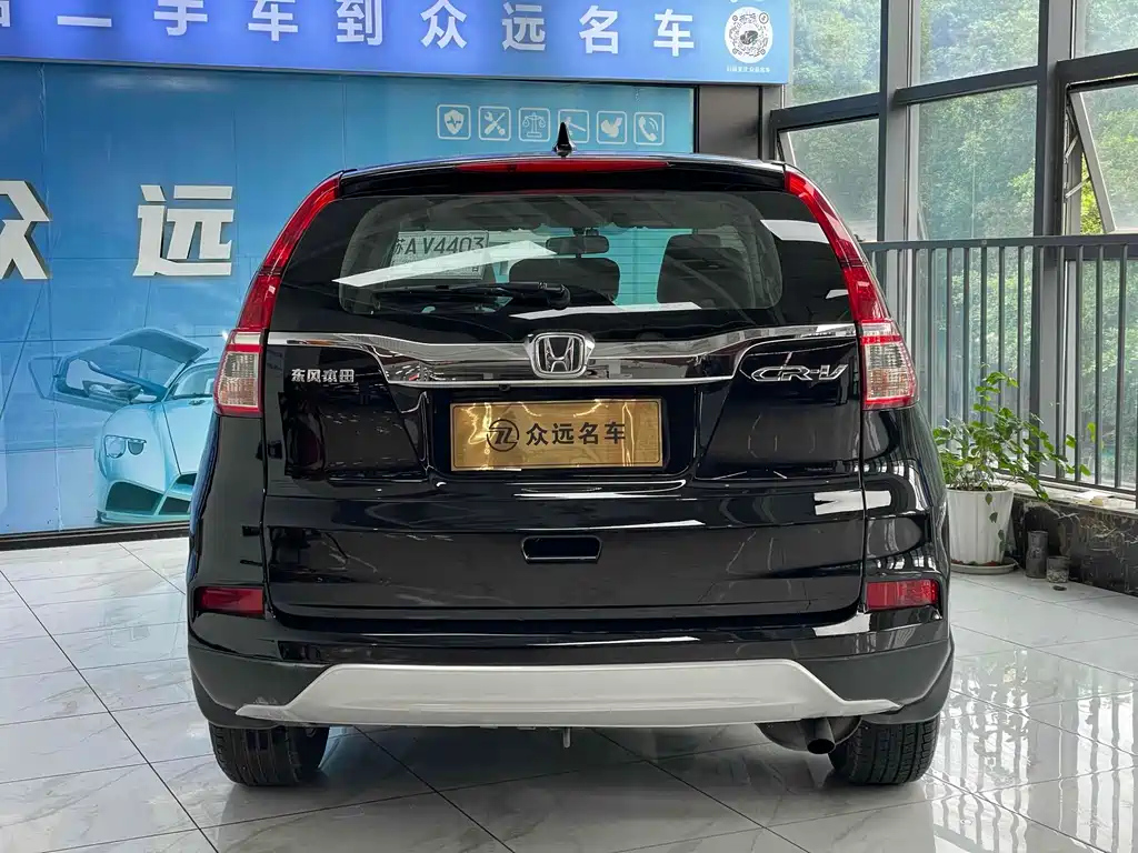 HONDA CR-V 2017