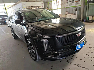 Заказать CADILLAC XT5