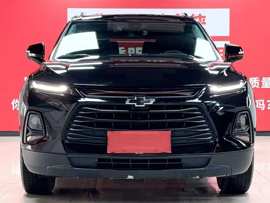 CHEVROLET BLAZER 2020