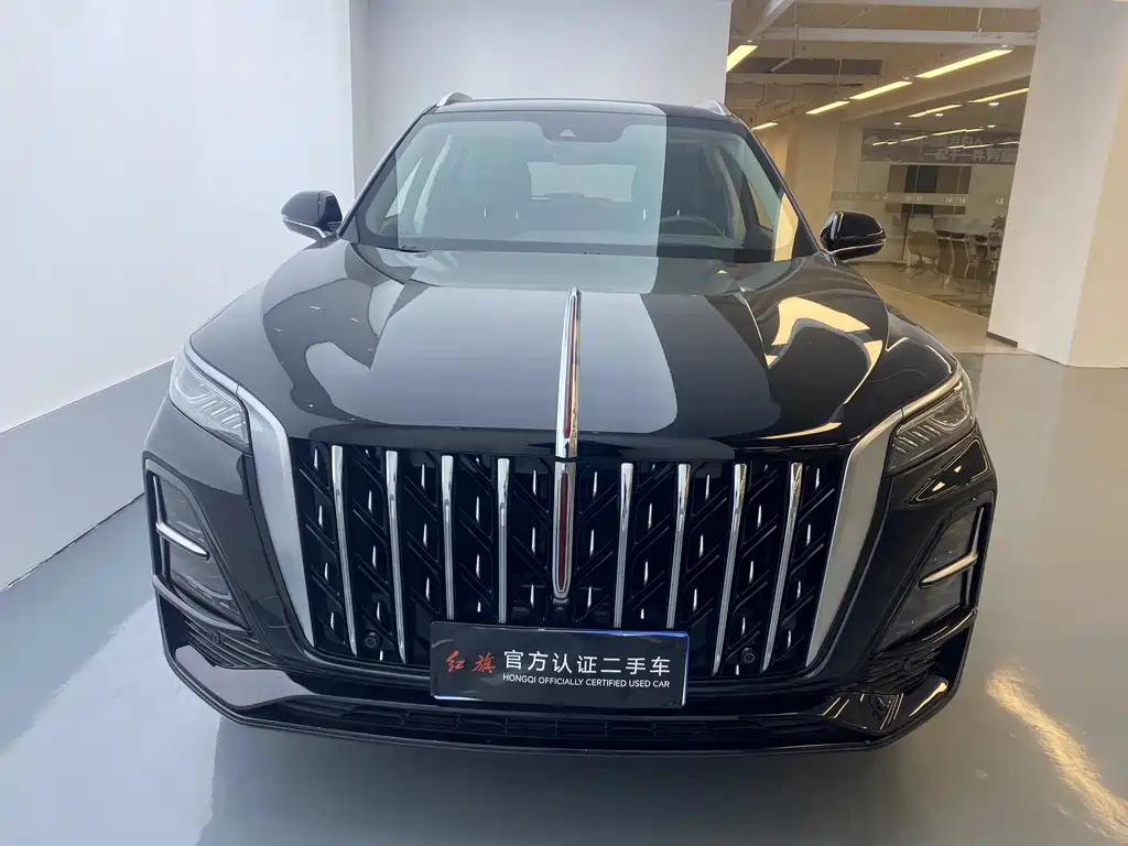 HONGQI HS5 2023