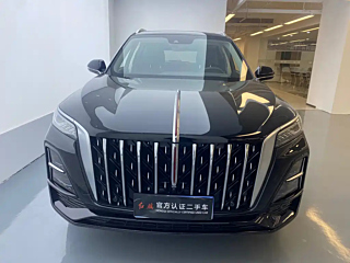 HONGQI HS5 2023