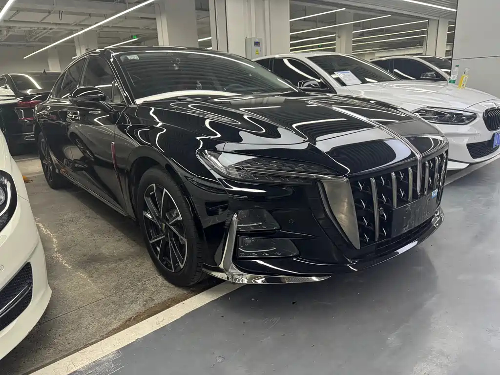 HONGQI H6 2024