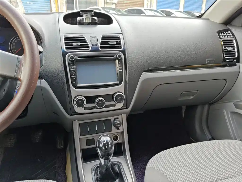 GEELY AUTO CLASSIC EMGRAND 2014