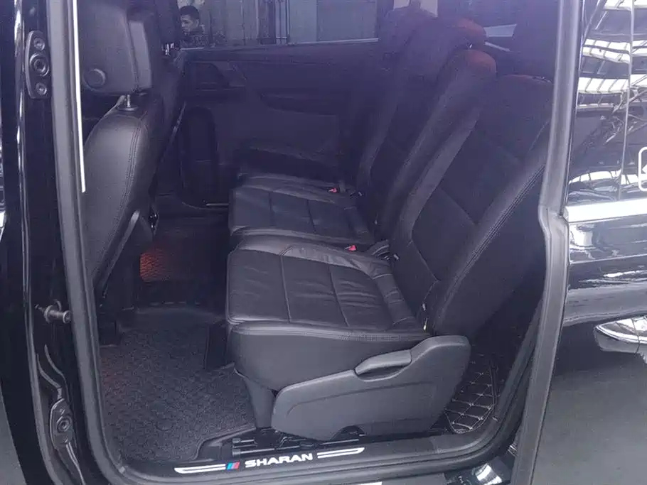 VOLKSWAGEN SHARAN 2018