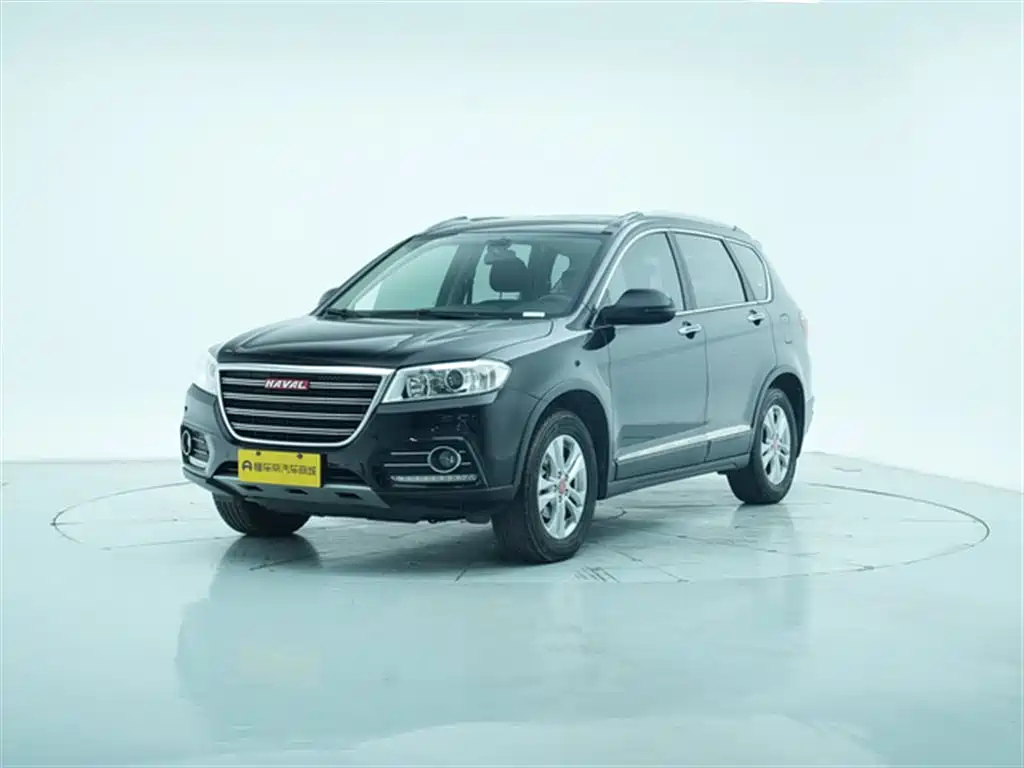HAVAL H6 2013