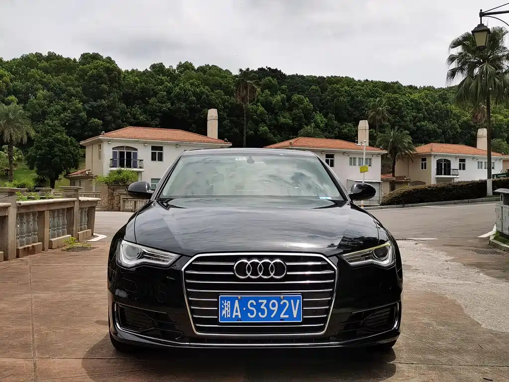 AUDI A6L 2017