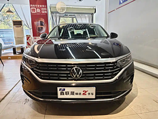 VOLKSWAGEN PASSAT 2022