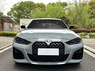 BMW 4-SERIES 2022