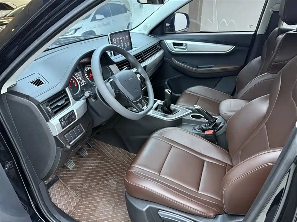 DONGFENG FORTHING T5 2023