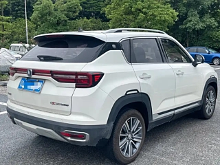 CHANGAN CS35PLUS 2019 YEAR 1.6L AUTOMATIC EDITION 2019