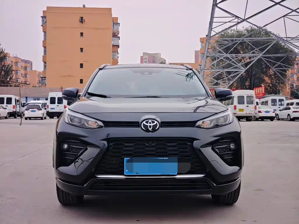 TOYOTA WILDLANDER 2025